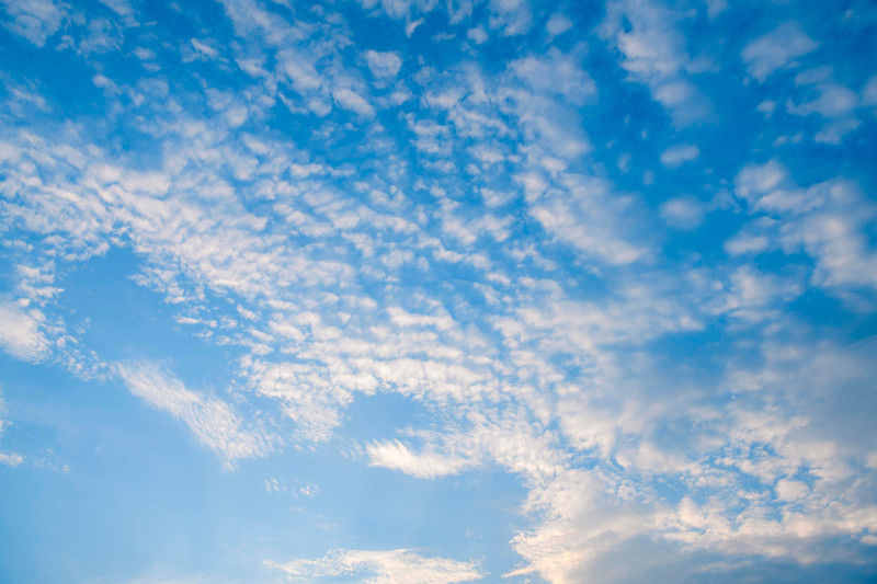 秋空